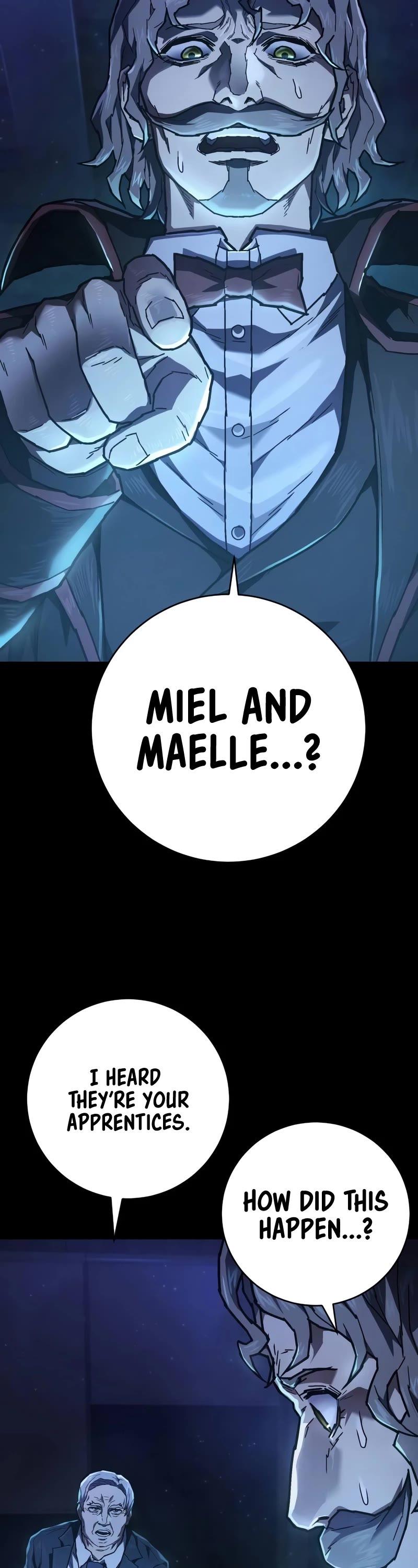 The Executioner Chapter 15 page 35 - Chapter 15