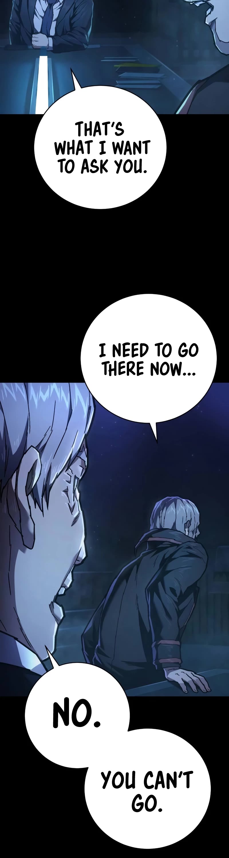 The Executioner Chapter 15 page 36 - Chapter 15