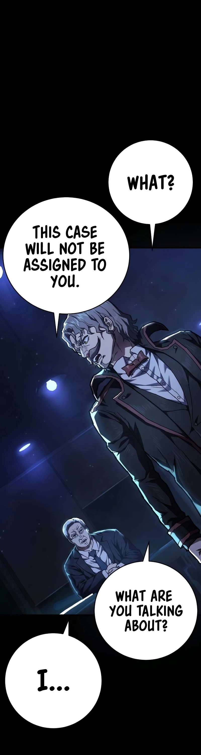 The Executioner Chapter 15 page 37 - Chapter 15