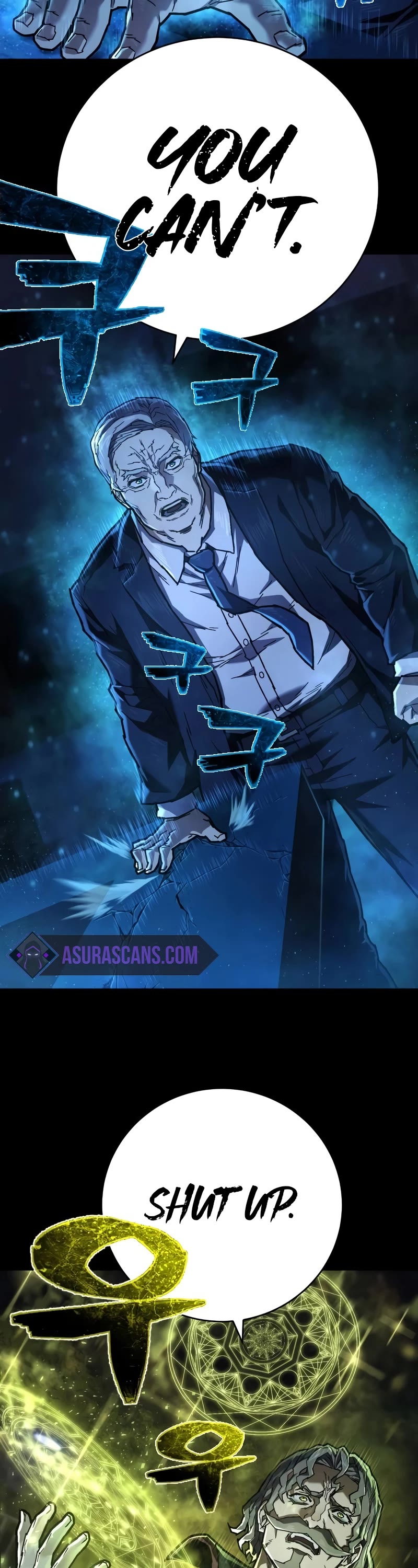 The Executioner Chapter 15 page 40 - Chapter 15