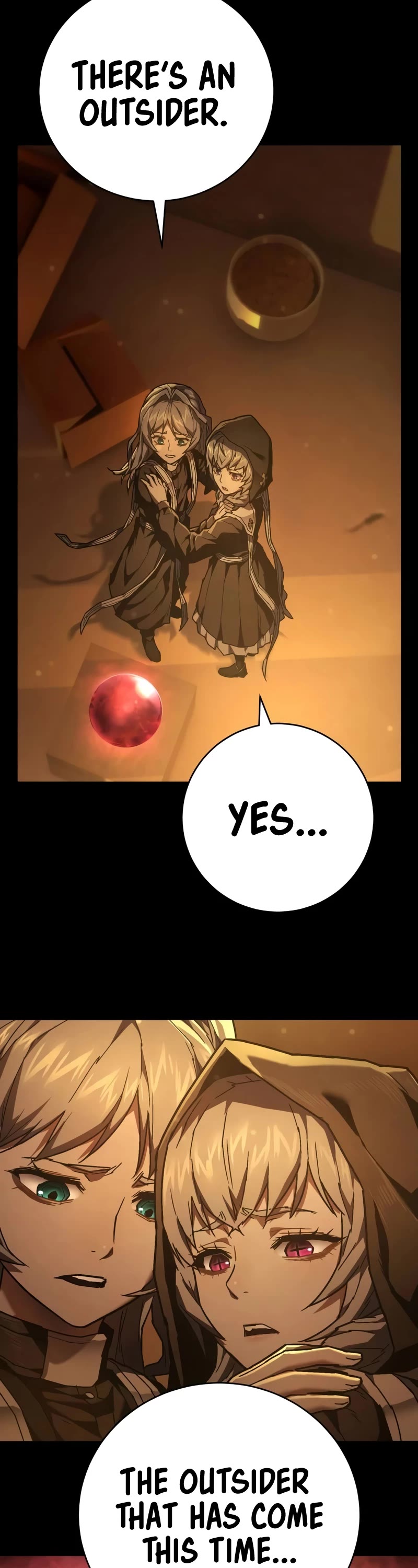The Executioner Chapter 15 page 49 - Chapter 15