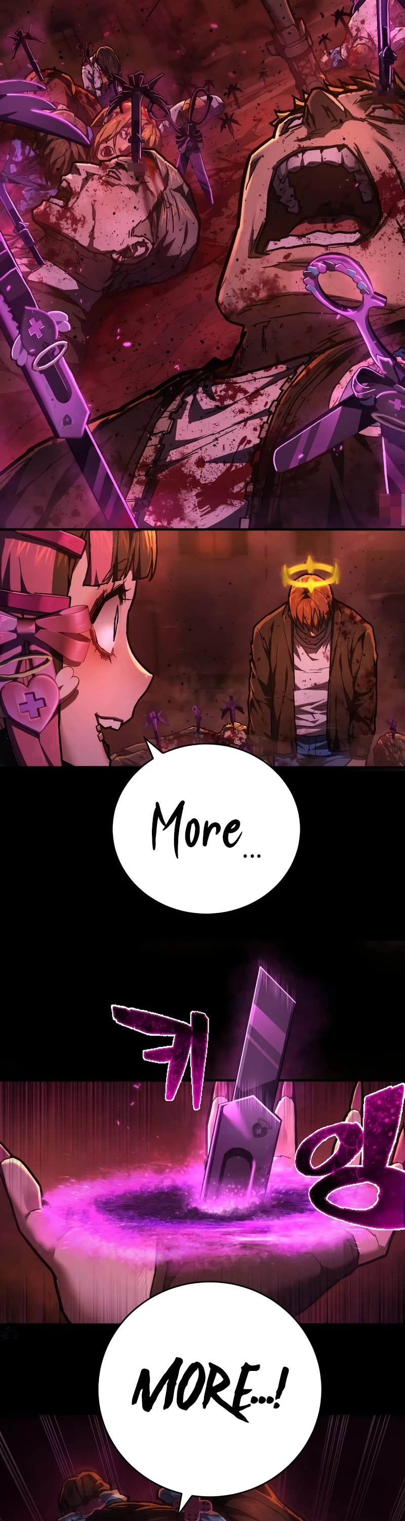 The Executioner Chapter 15 page 9 - Chapter 15