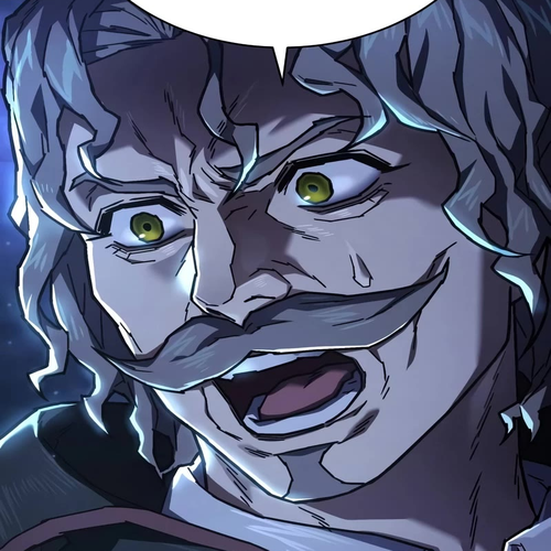 The Executioner Chapter 15 cover
