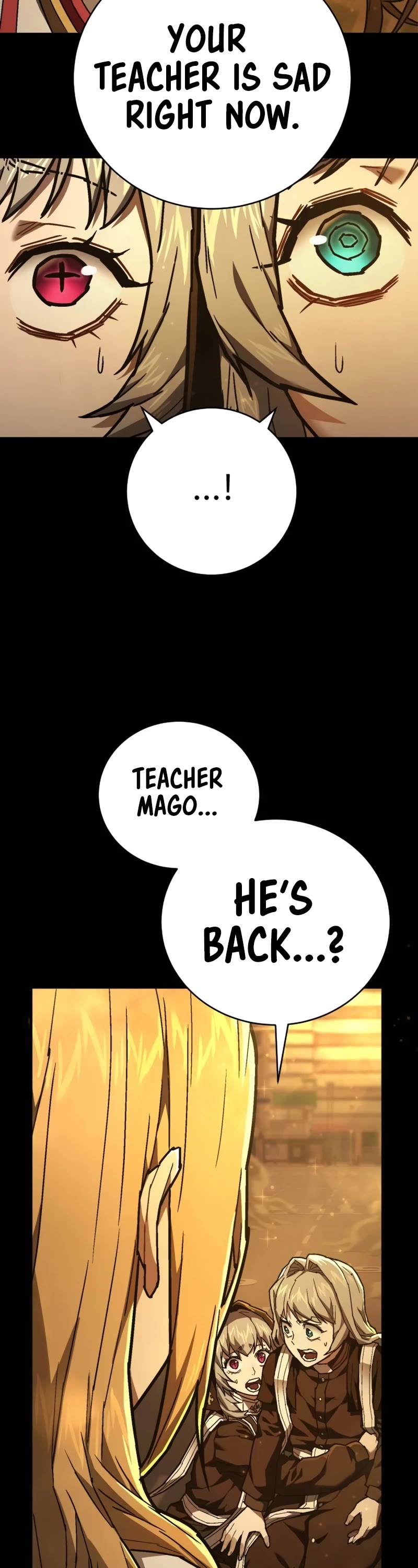 The Executioner Chapter 16 page 18 - Chapter 16