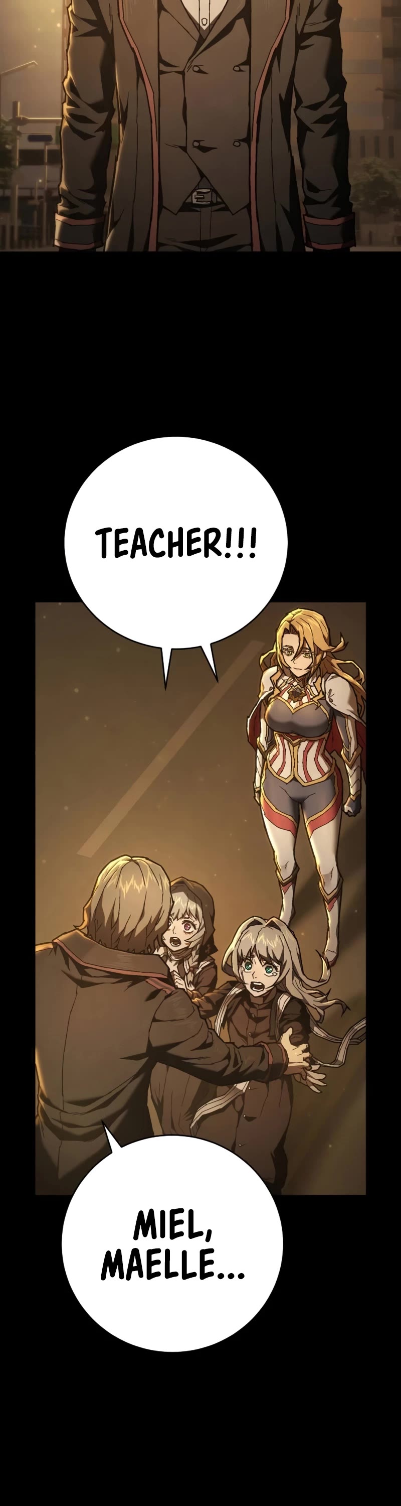 The Executioner Chapter 16 page 24 - Chapter 16