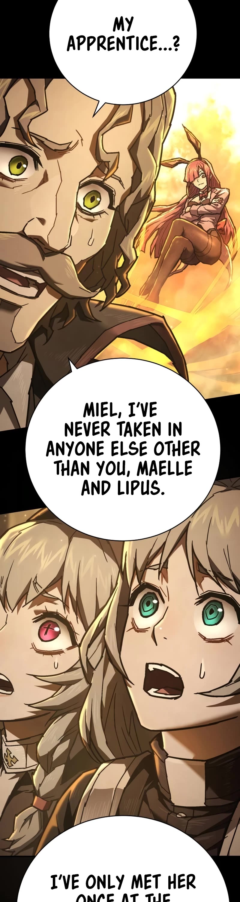 The Executioner Chapter 16 page 28 - Chapter 16