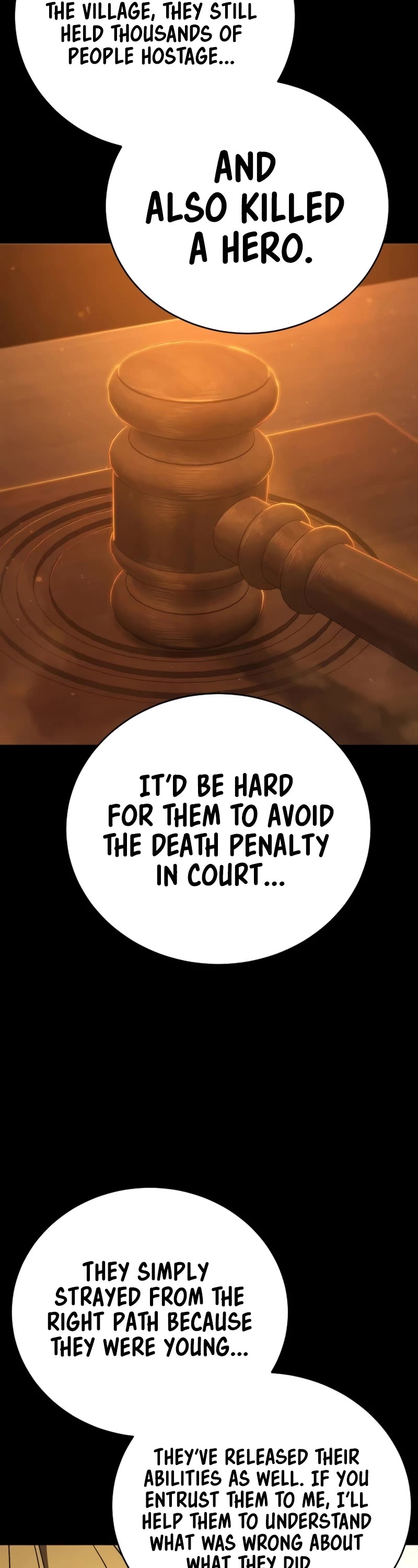 The Executioner Chapter 16 page 34 - Chapter 16