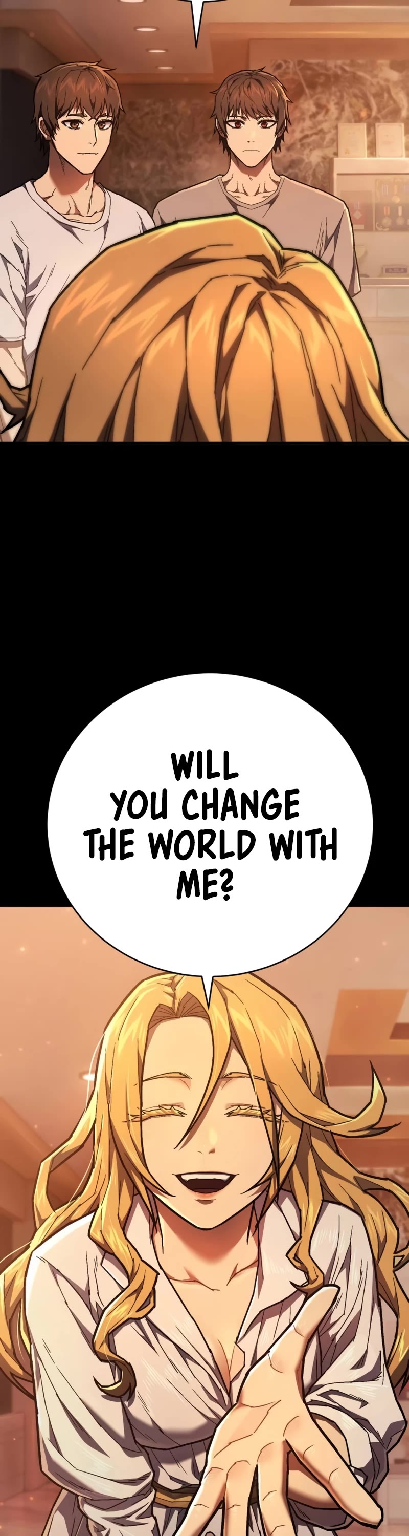 The Executioner Chapter 16 page 49 - Chapter 16