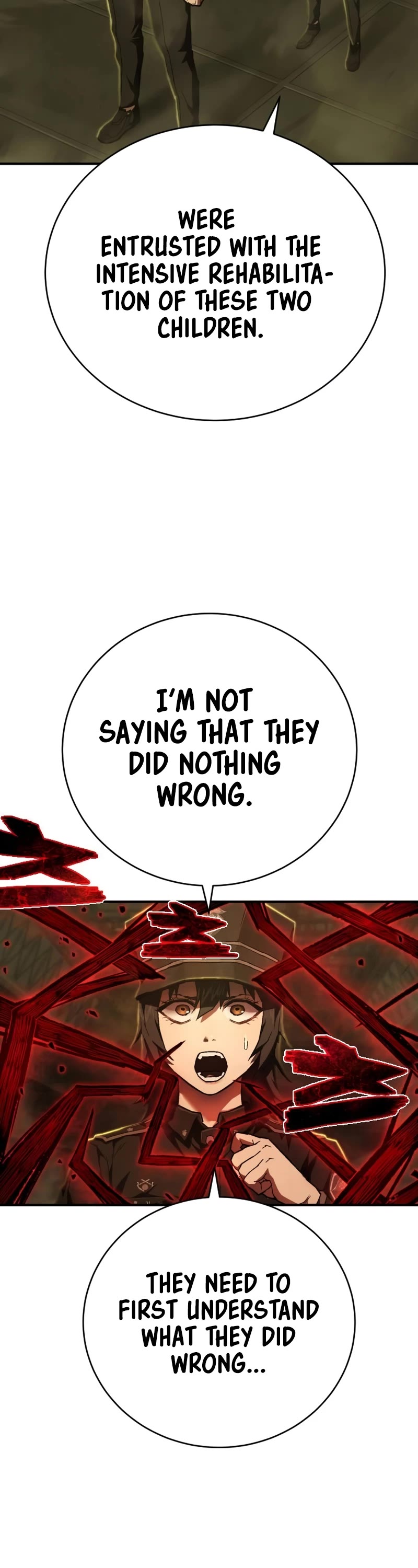 The Executioner Chapter 16 page 54 - Chapter 16