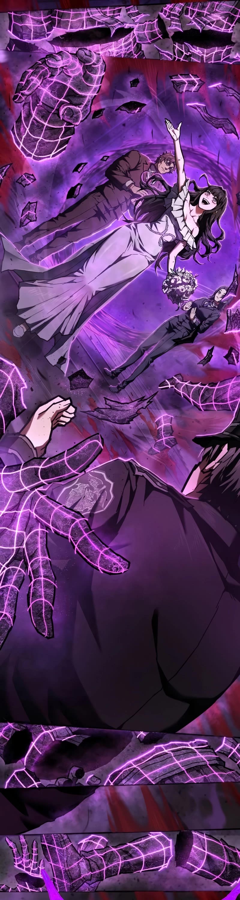 The Executioner Chapter 16 page 67 - Chapter 16