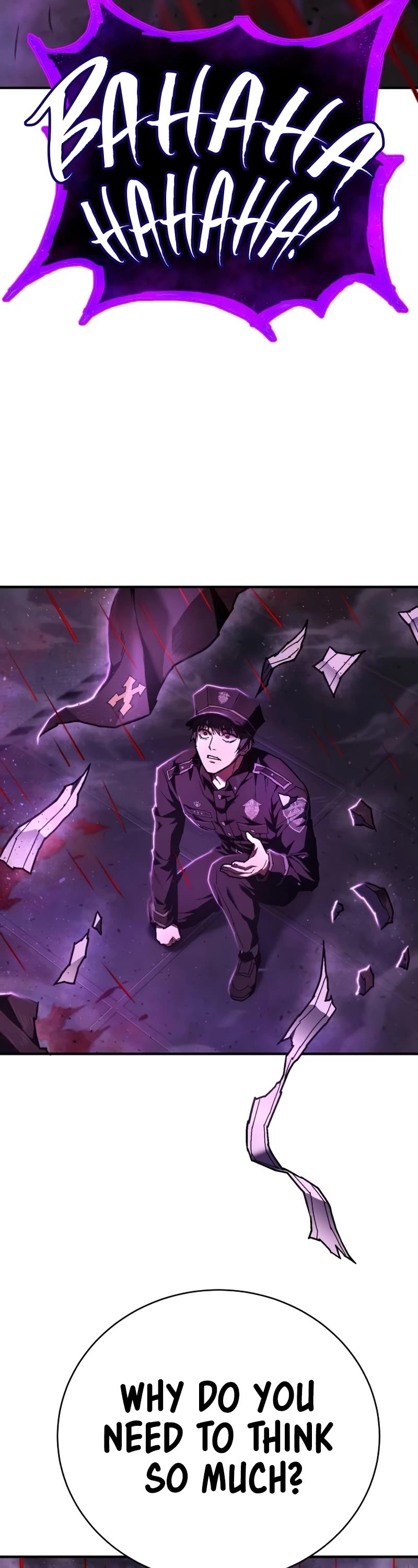 The Executioner Chapter 16 page 68 - Chapter 16