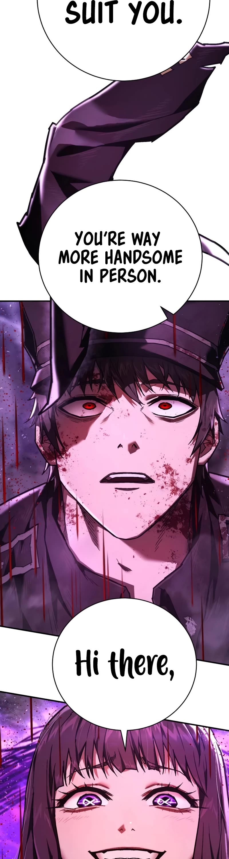 The Executioner Chapter 16 page 70 - Chapter 16