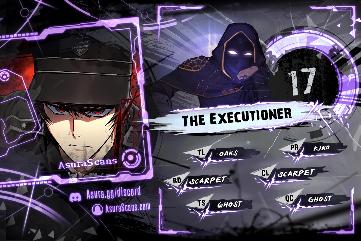The Executioner Chapter 17 thumbnail