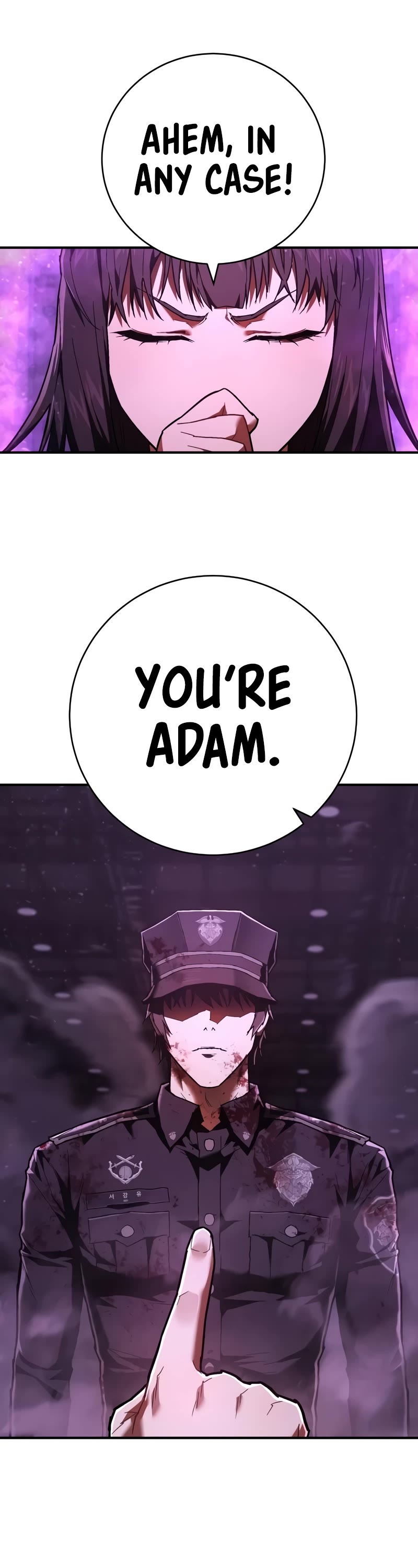 The Executioner Chapter 17 page 36 - Chapter 17
