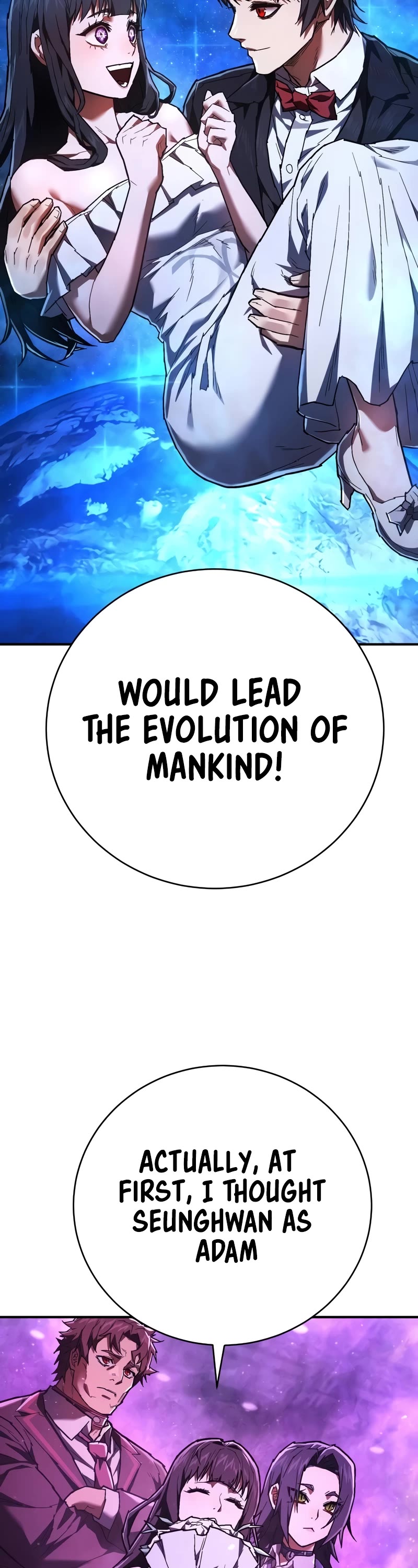 The Executioner Chapter 17 page 38 - Chapter 17