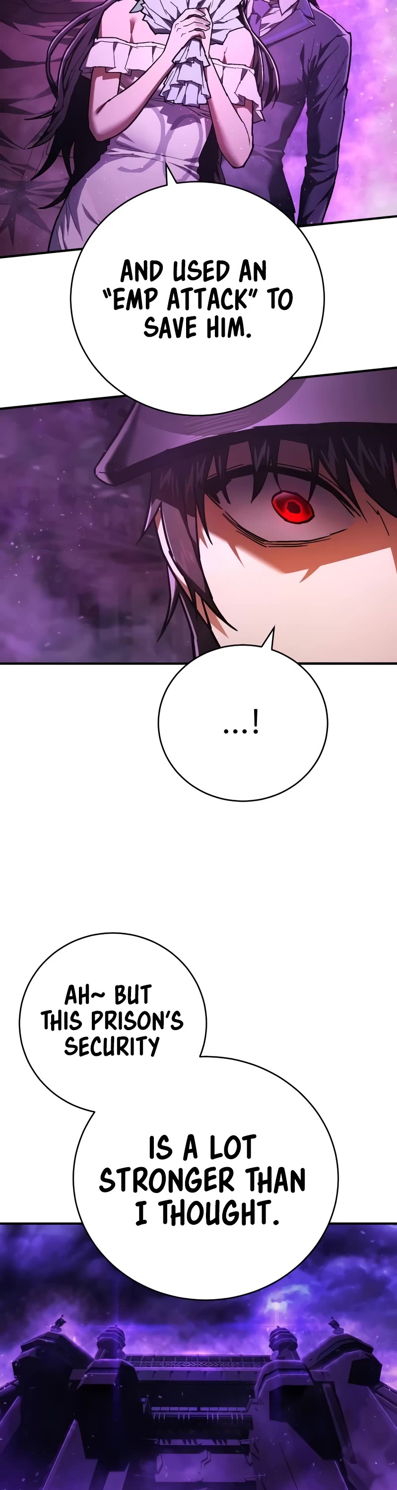 The Executioner Chapter 17 page 39 - Chapter 17