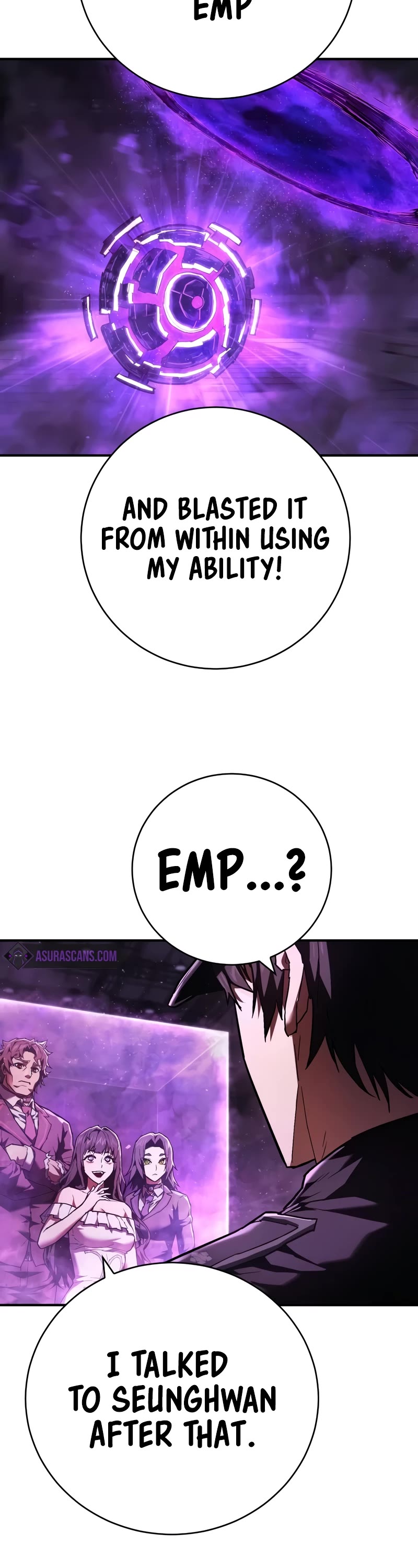 The Executioner Chapter 17 page 41 - Chapter 17