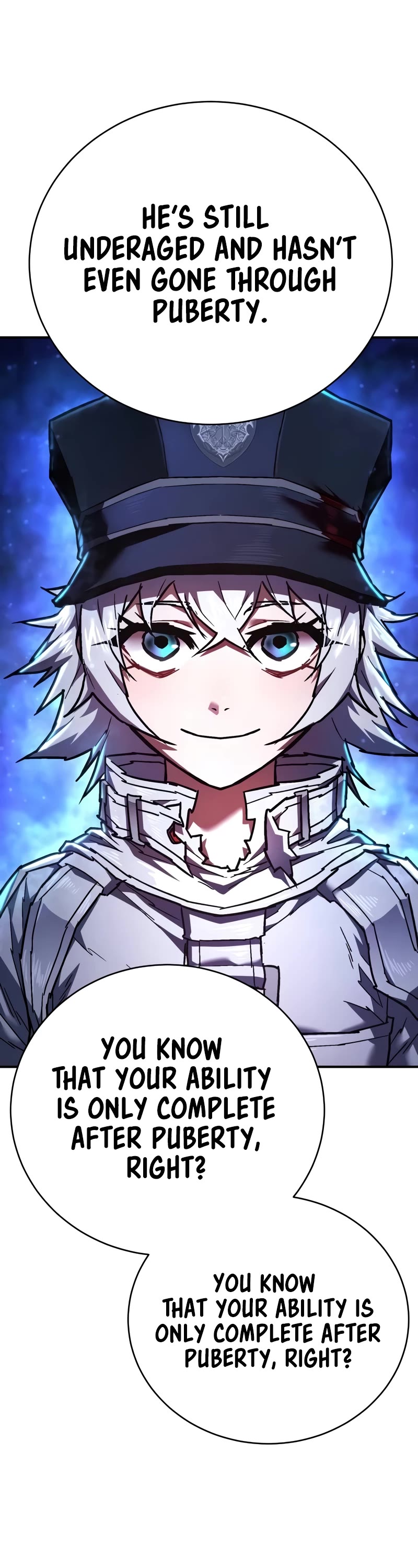 The Executioner Chapter 17 page 42 - Chapter 17