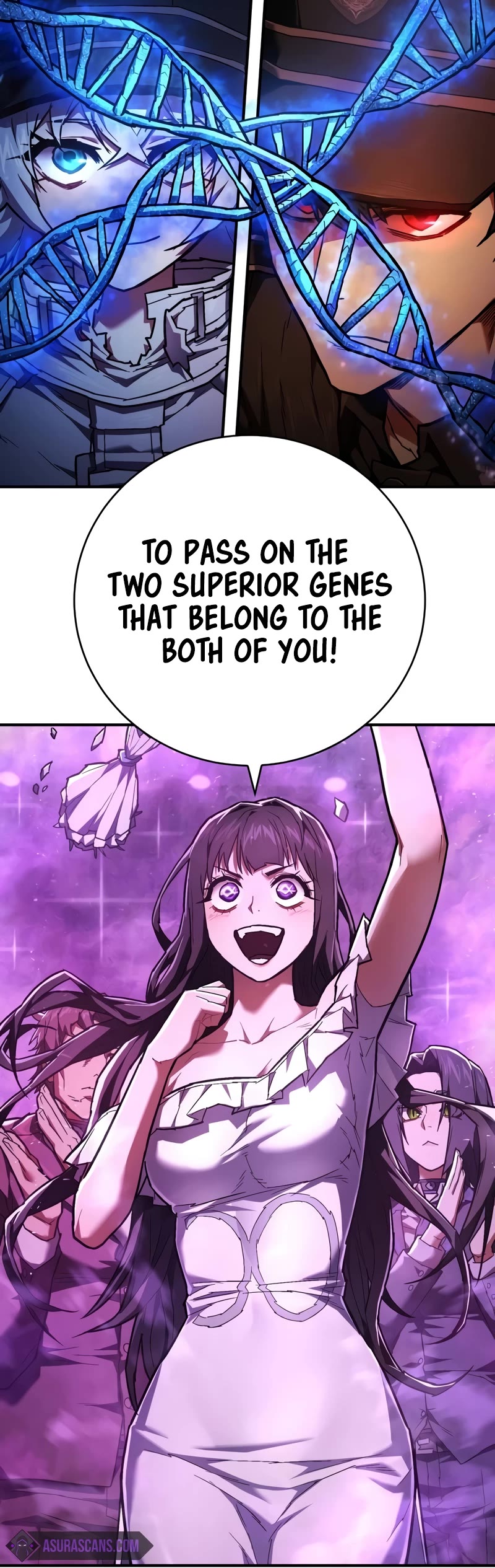 The Executioner Chapter 17 page 45 - Chapter 17