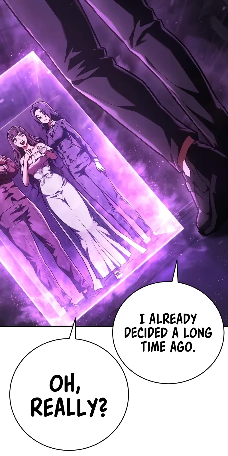 The Executioner Chapter 17 page 50 - Chapter 17