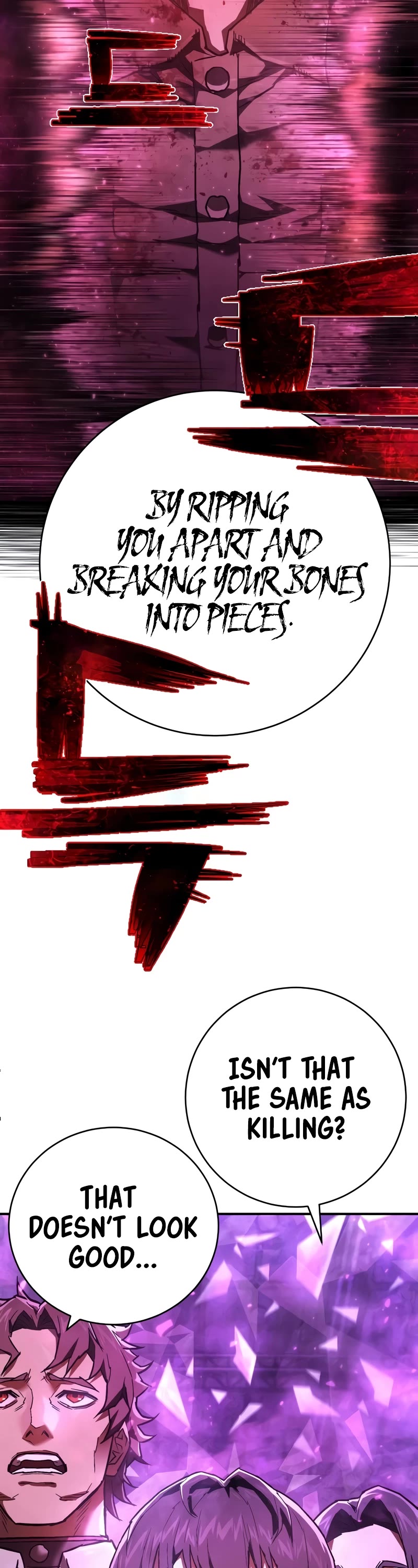 The Executioner Chapter 17 page 53 - Chapter 17