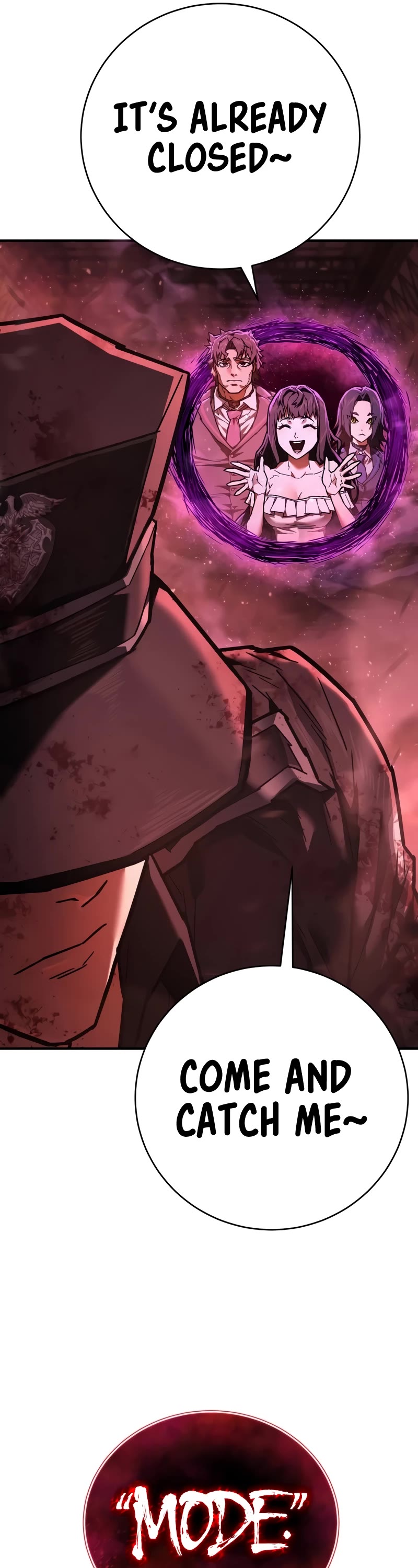 The Executioner Chapter 18 page 17 - Chapter 18