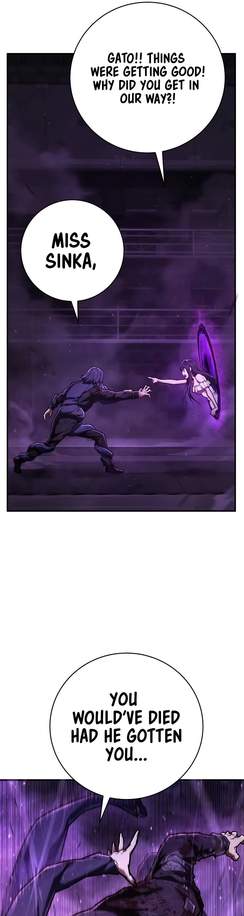 The Executioner Chapter 18 page 27 - Chapter 18