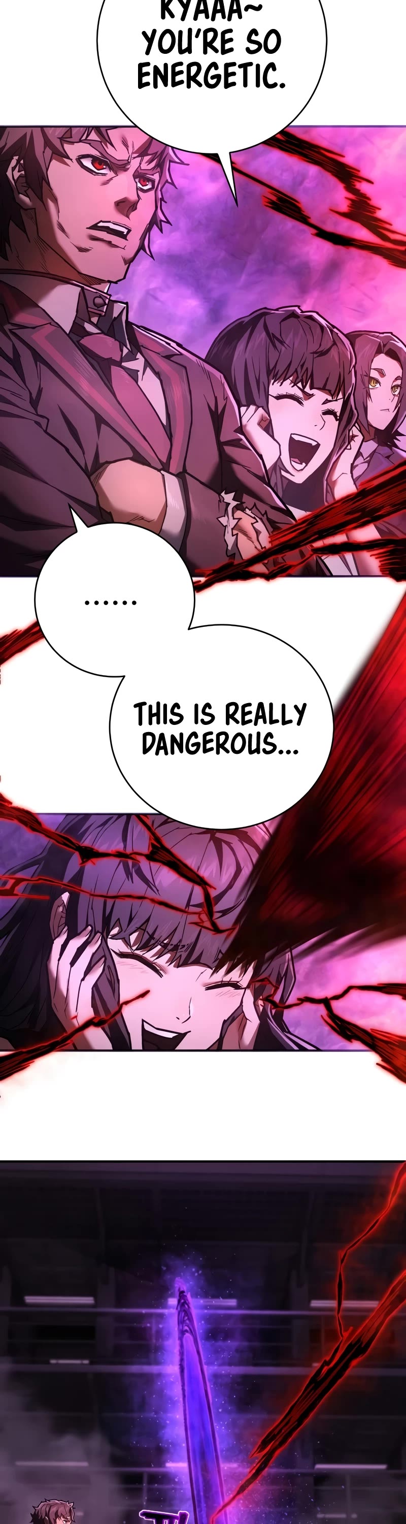 The Executioner Chapter 18 page 3 - Chapter 18