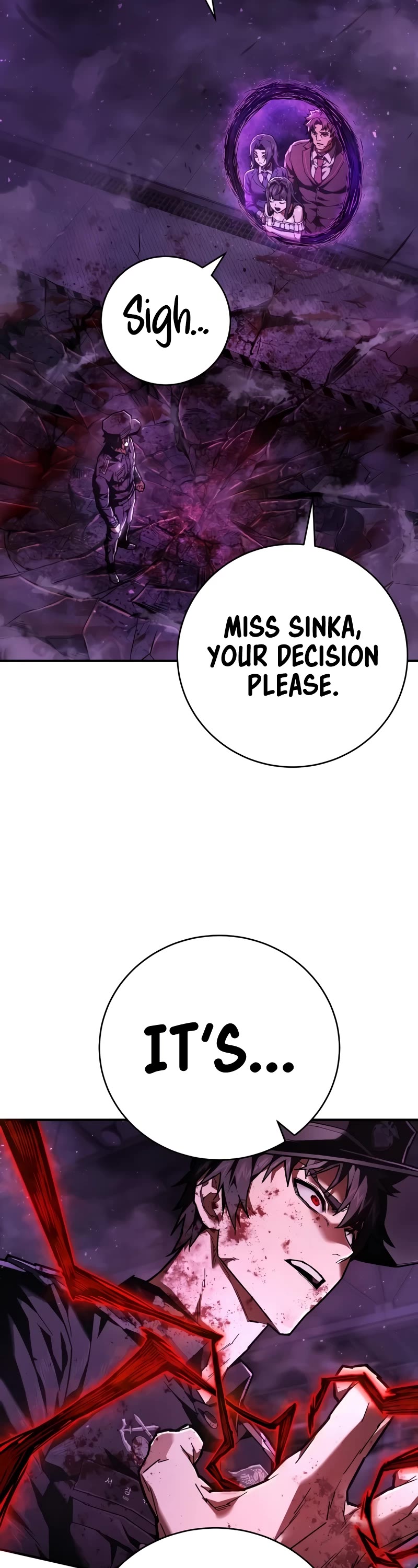 The Executioner Chapter 18 page 33 - Chapter 18