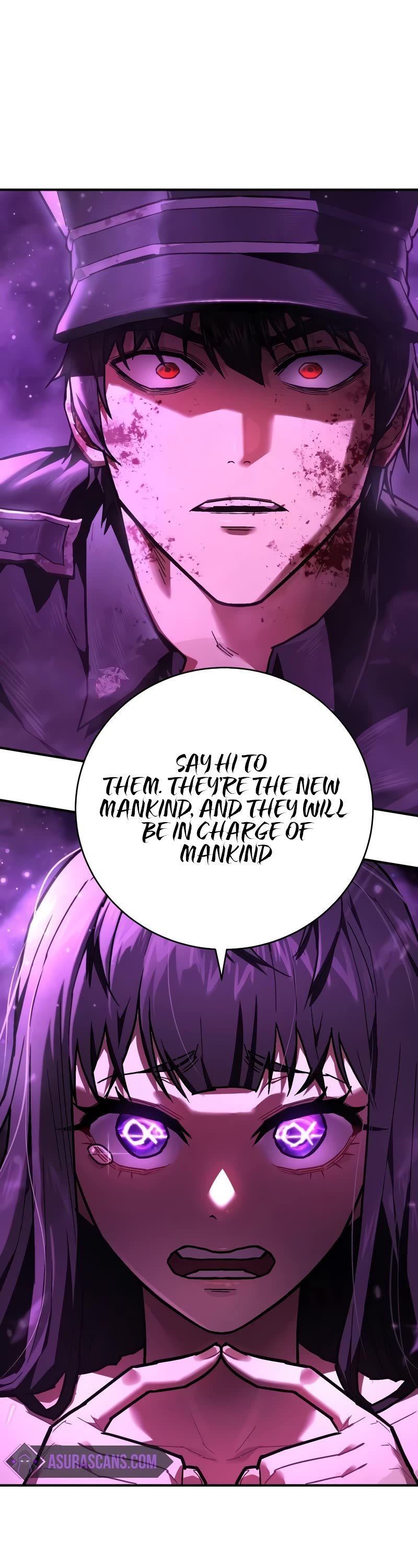The Executioner Chapter 18 page 38 - Chapter 18