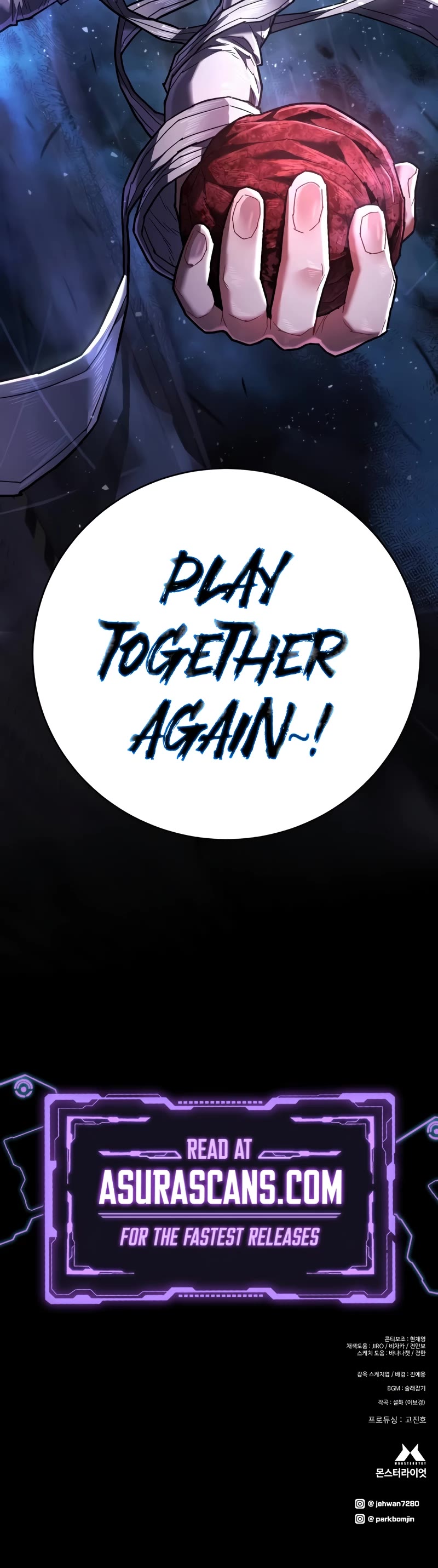 The Executioner Chapter 18 page 60 - Chapter 18