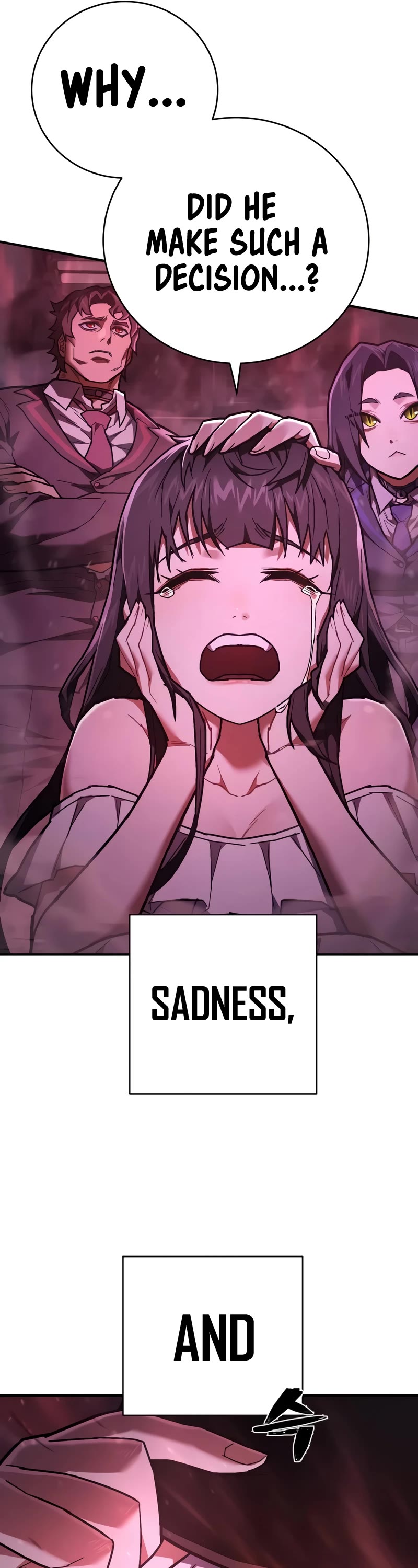 The Executioner Chapter 19 page 18 - Chapter 19