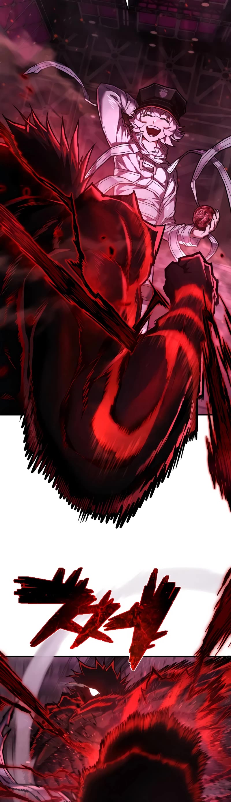 The Executioner Chapter 19 page 21 - Chapter 19