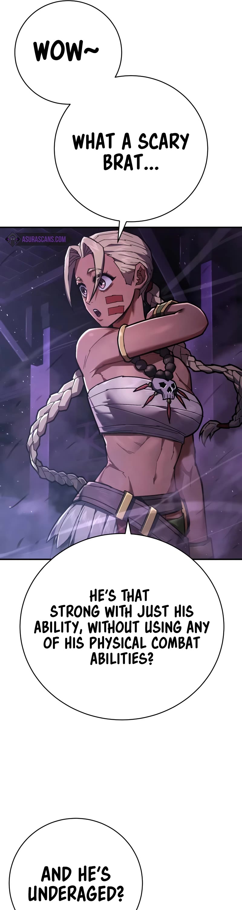 The Executioner Chapter 19 page 30 - Chapter 19