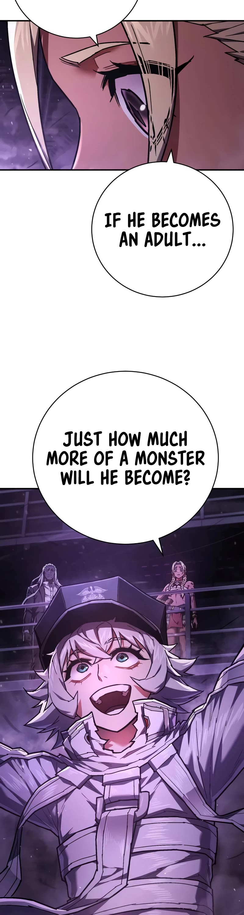 The Executioner Chapter 19 page 31 - Chapter 19