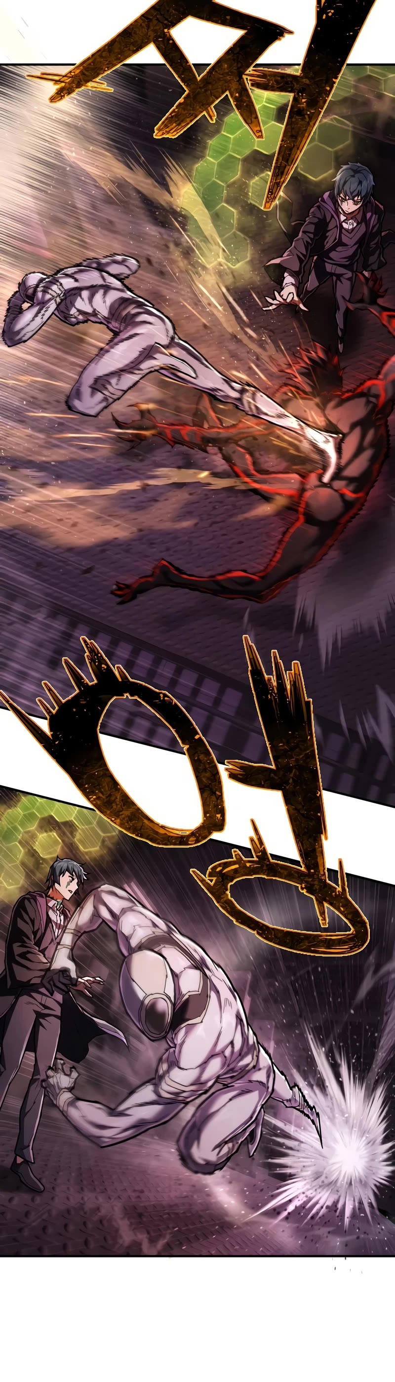 The Executioner Chapter 19 page 45 - Chapter 19