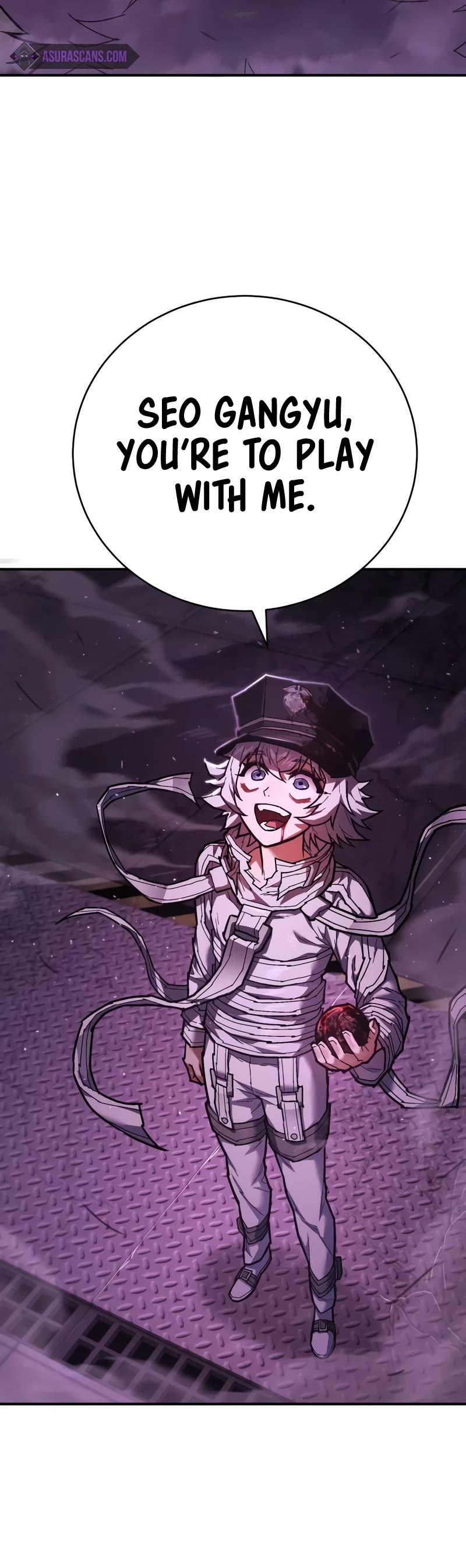 The Executioner Chapter 19 page 49 - Chapter 19
