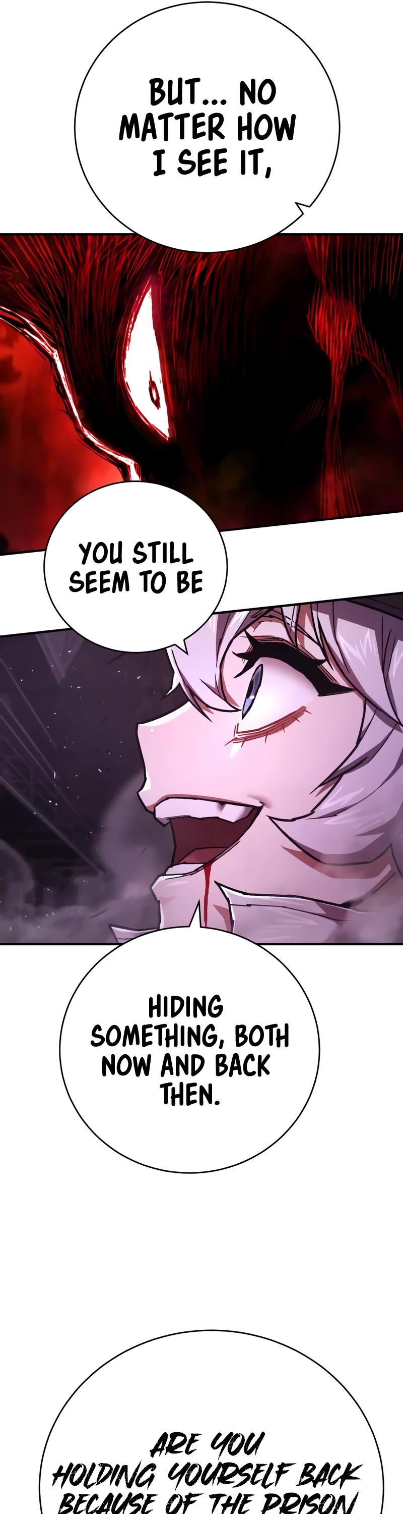 The Executioner Chapter 19 page 50 - Chapter 19
