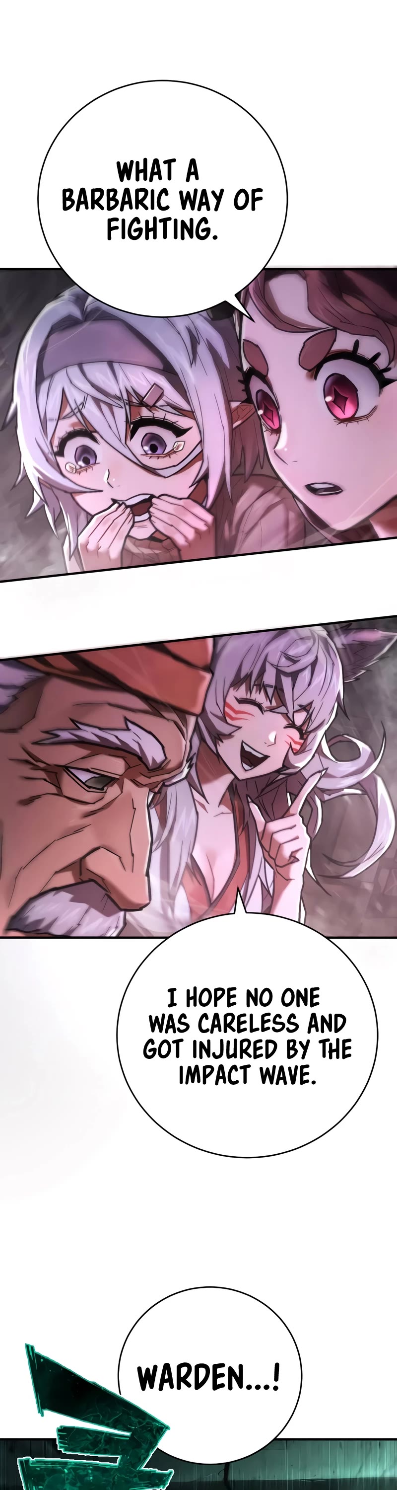 The Executioner Chapter 19 page 7 - Chapter 19