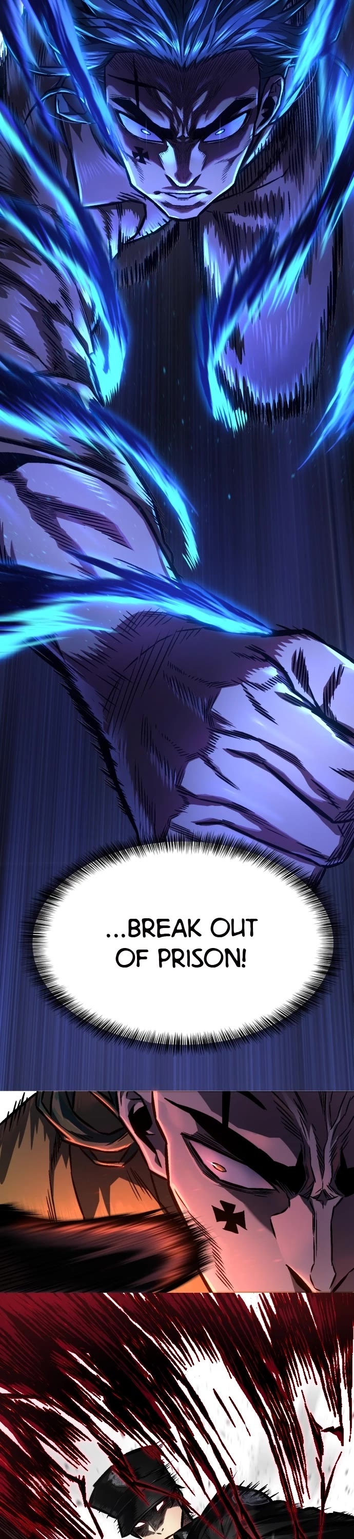 The Executioner Chapter 2 page 10 - Chapter 2