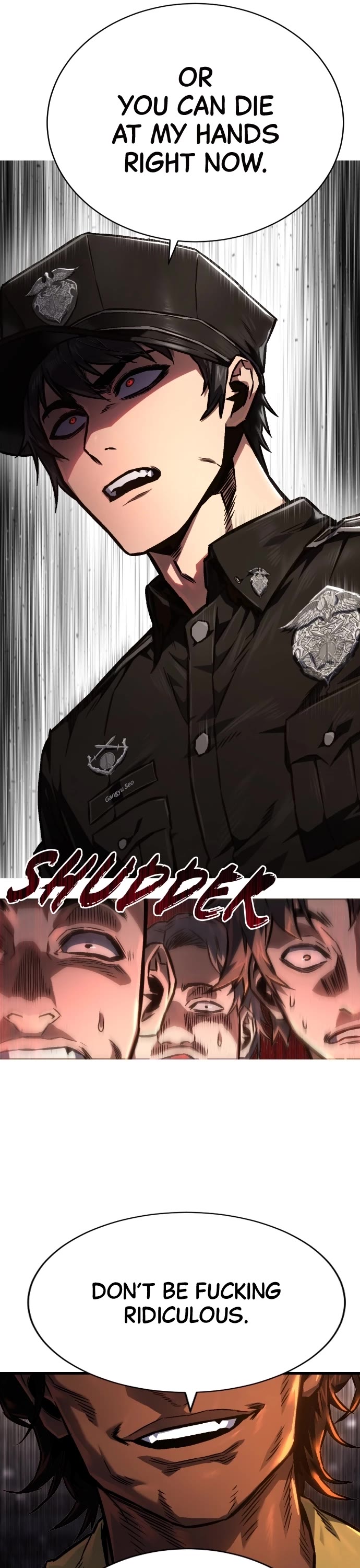 The Executioner Chapter 2 page 14 - Chapter 2