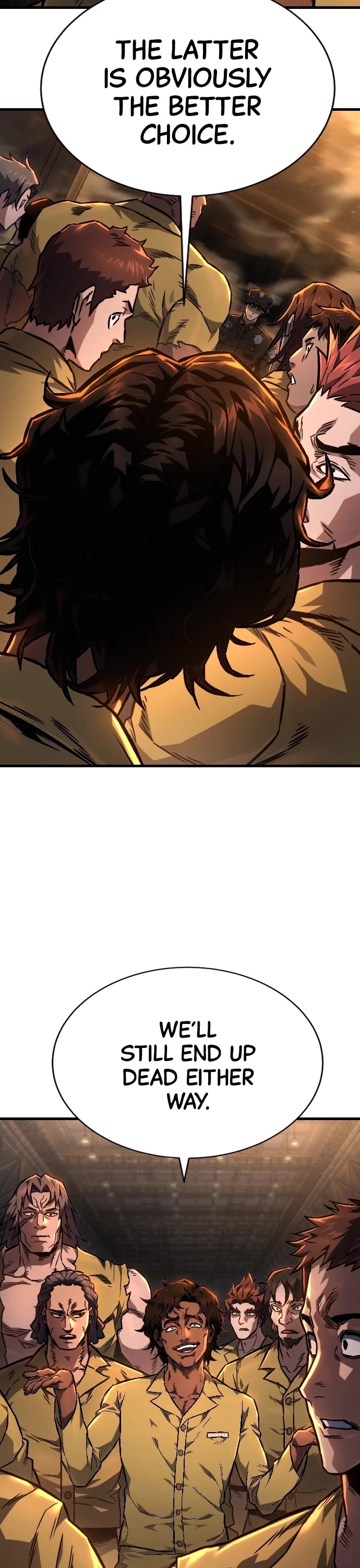 The Executioner Chapter 2 page 15 - Chapter 2