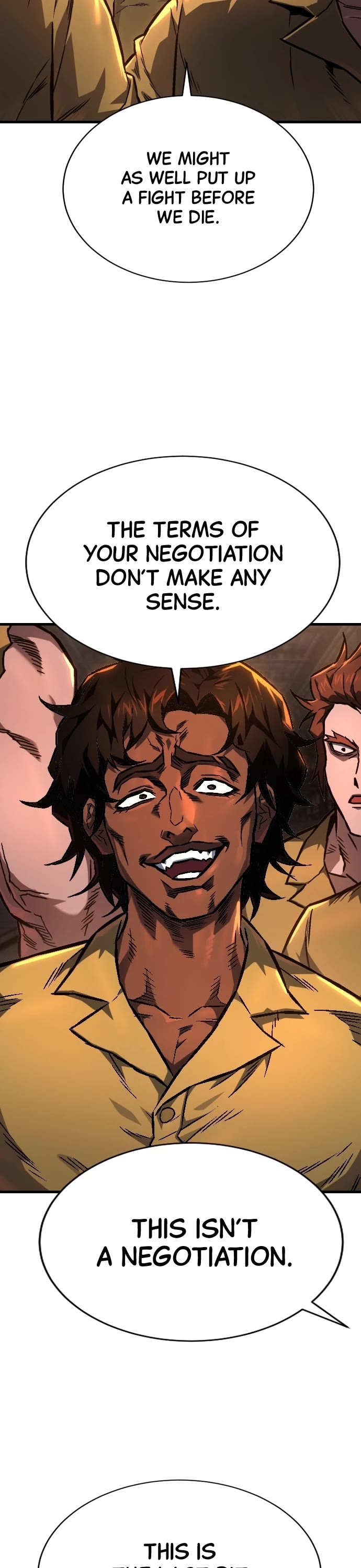 The Executioner Chapter 2 page 16 - Chapter 2