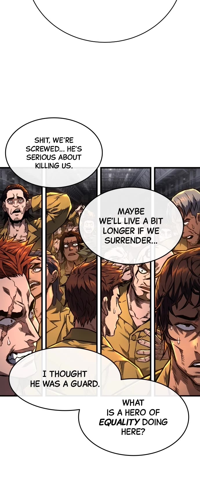 The Executioner Chapter 2 page 18 - Chapter 2