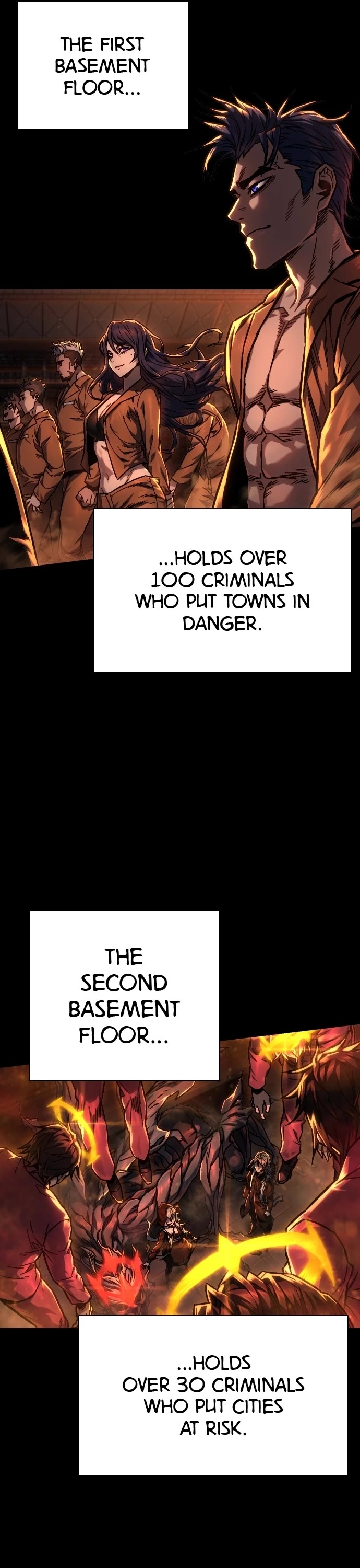 The Executioner Chapter 2 page 29 - Chapter 2
