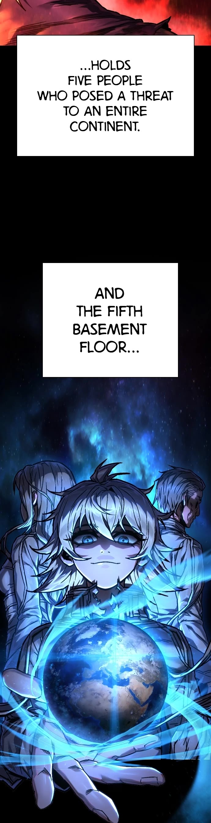 The Executioner Chapter 2 page 31 - Chapter 2