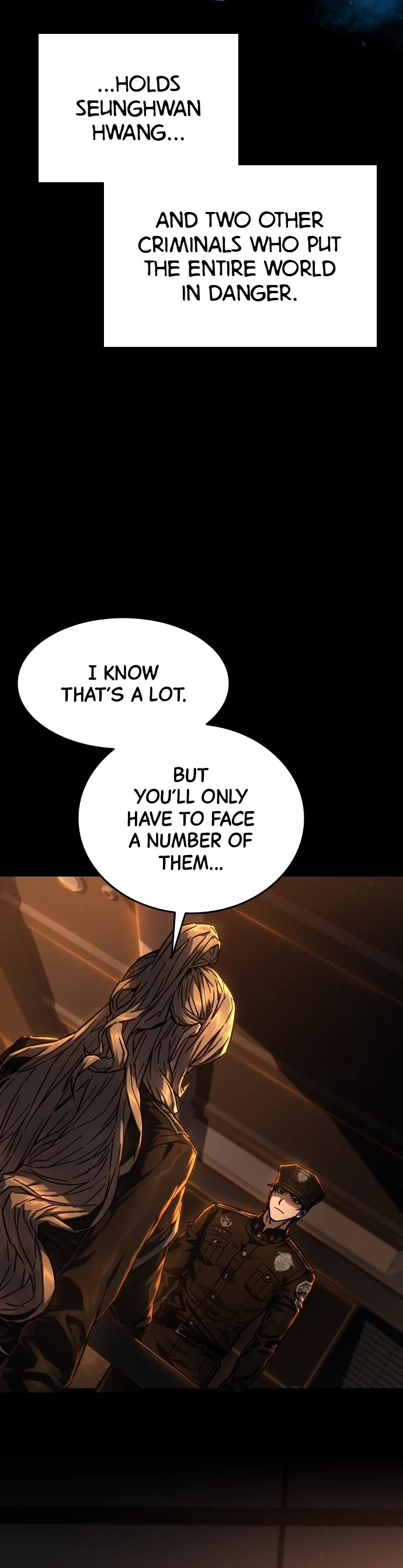 The Executioner Chapter 2 page 32 - Chapter 2