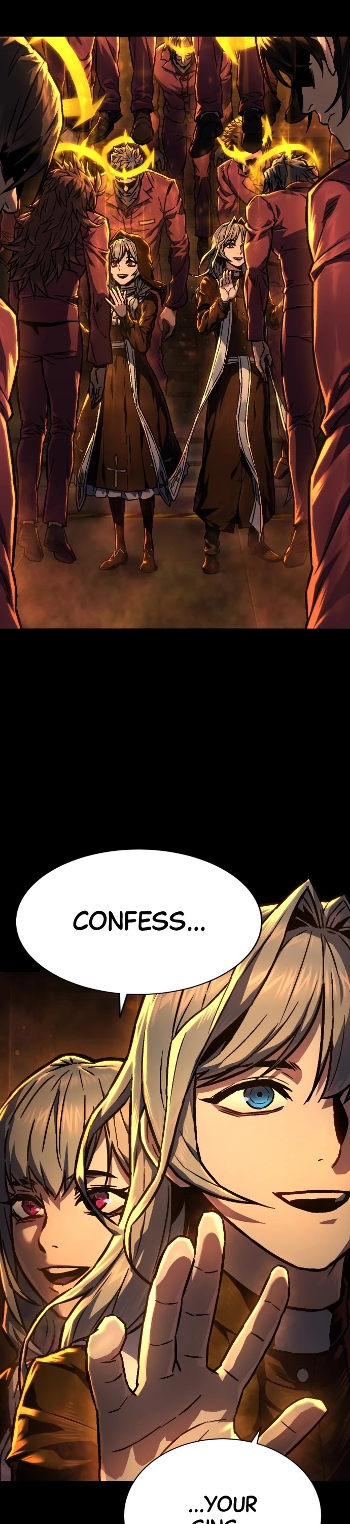 The Executioner Chapter 2 page 34 - Chapter 2