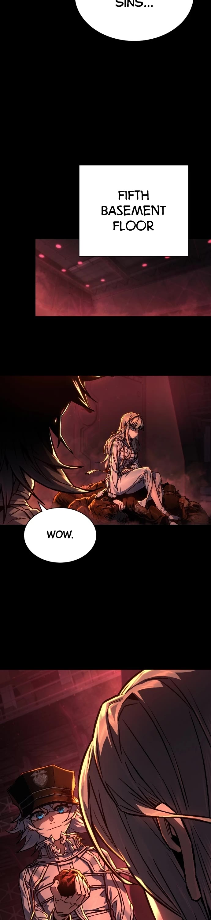 The Executioner Chapter 2 page 35 - Chapter 2