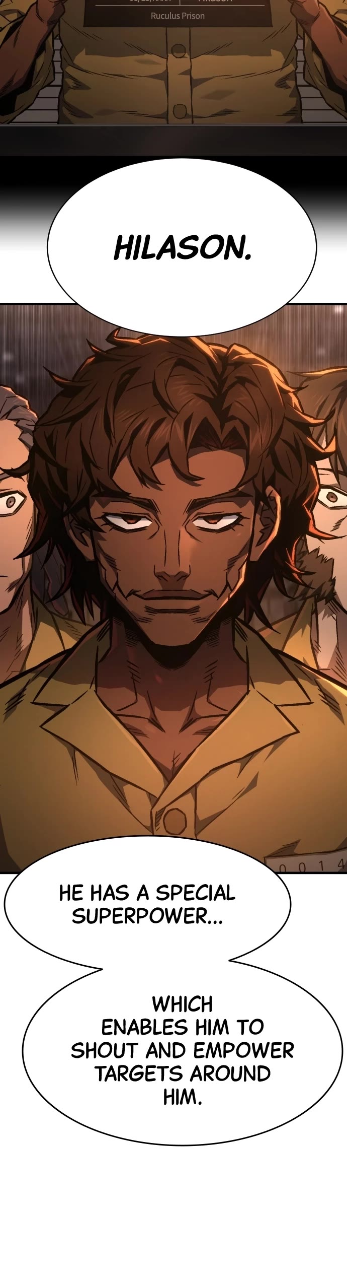 The Executioner Chapter 2 page 40 - Chapter 2